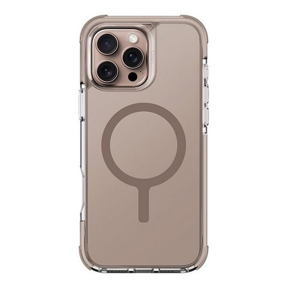 Чехол Uniq Combat MagSafe для iPhone 16 Pro Max Taupe Gold (IP6.9P(2024)-COMMTGLD)