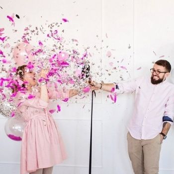 Гендер пати шары