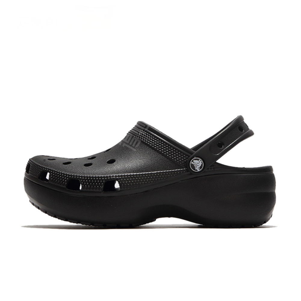 Crocs Classic Platform Clog (Женская размерная сетка)