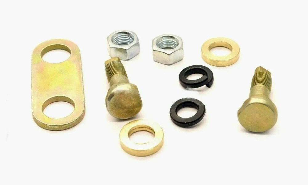 Ремкомплект регулировочный заднего тормоза (эксцентрик короткий) (АДС)