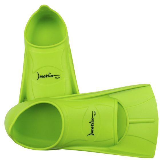 Ласты Marlin Flip зеленый
