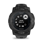 Garmin Instinct 3 - 45 mm Solar, Tactical Edition Black