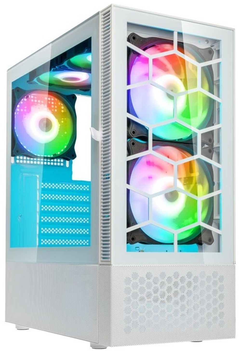 Корпус Kolink Observatory MX Glass белый