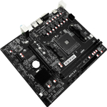 Материнская плата mATX CBR A320