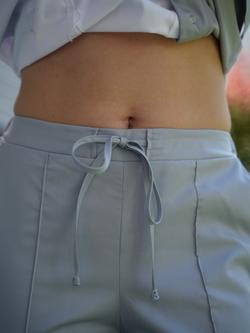 Брюки медицинские женские | Б-132/2 клеон стрейч