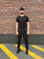 Тактический костюм Кондор чёрный