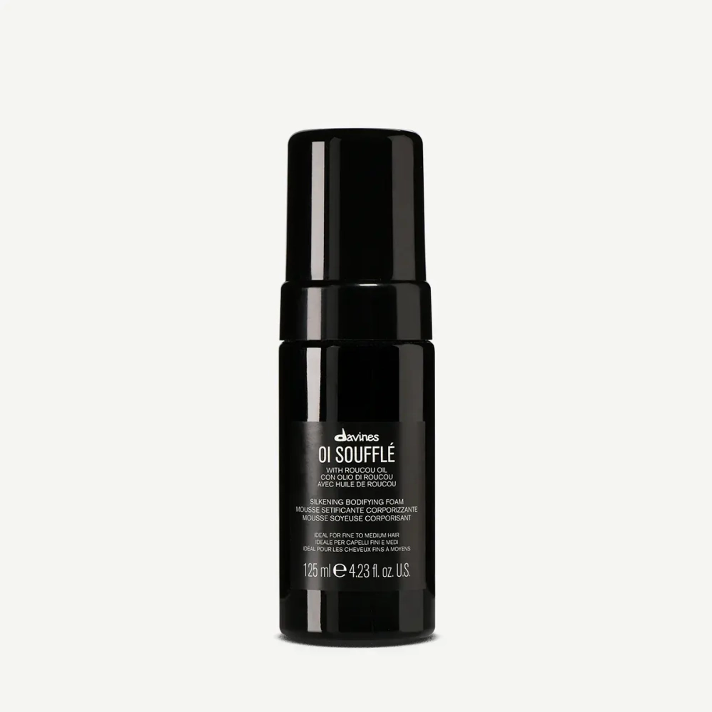 Флюид уплотняющий для объема Davines Oi Souffle 125 мл