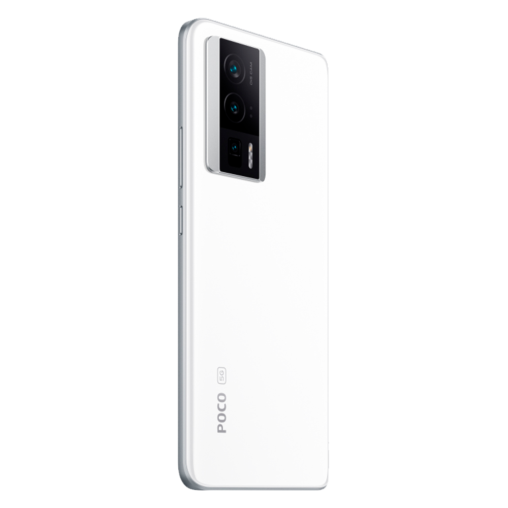 Смартфон Xiaomi Poco F5 Pro 12/256GB, White (Белый)
