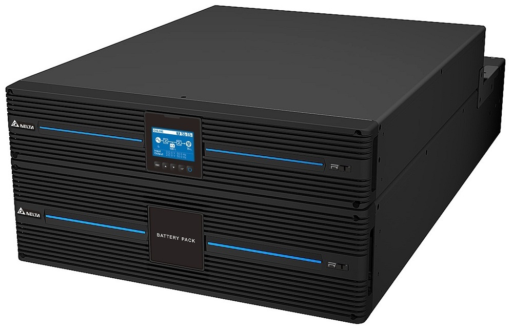 Источник бесперебойного питания  Delta Electronics UPS202R2RT2B035