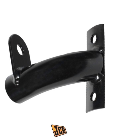 Кронштейн левой фары главного освещения JCB 335/06497, 335-06497, 33506497