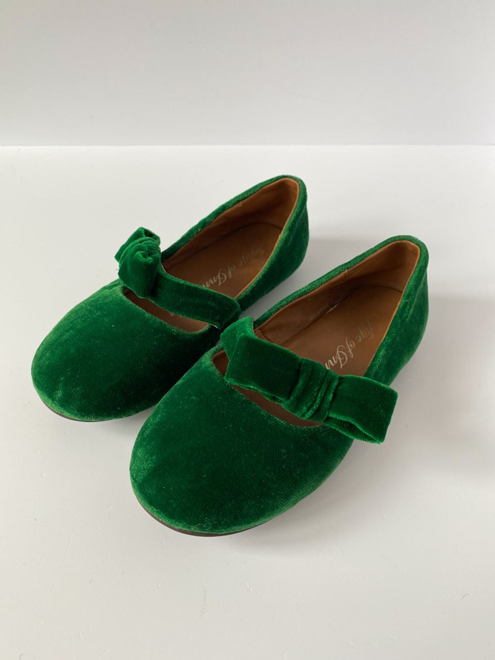 Бархатные туфли Age of Innocence, 26