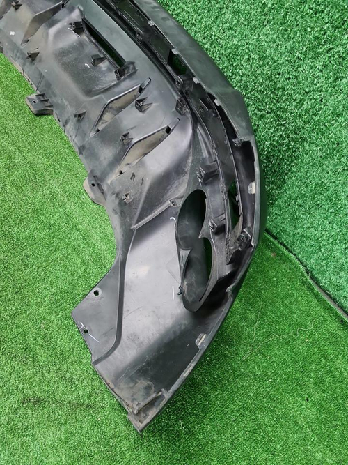 Юбка заднего бампера Geely Coolray (2023-н.в.)