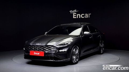 Kia K8 Hybrid Signatures (05.2021)