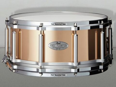 Малый Барабан 14"Х6,5", Фосфорная Бронза 1,2 Мм Pearl Ftpb1465