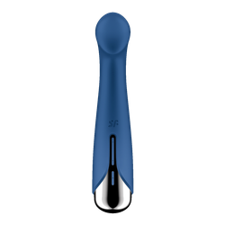 Вибратор для точки G Satisfyer Spinning G-Spot 1, голубой