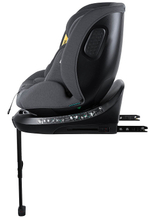 Автокресло E-TRON ISOFIX I-SIZE (0-36 кг) серый