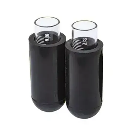 Комплект адаптеров 50 мл к центрифуге ЭКРОС-6914 с ротором 4х100 мл (2 шт/компл)