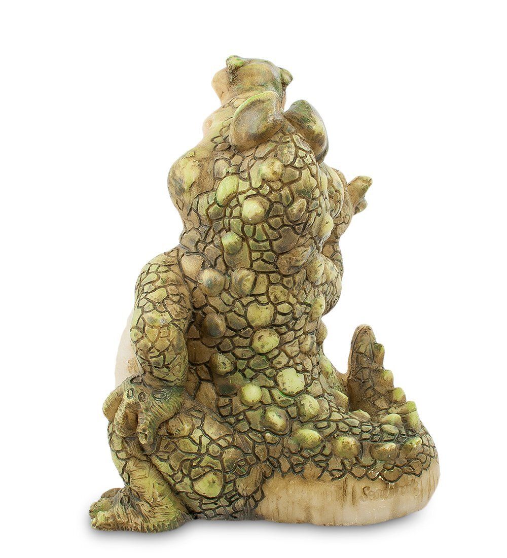 CD-7079-XB Фигура Крокодил «Ловкач» (Sealmark)