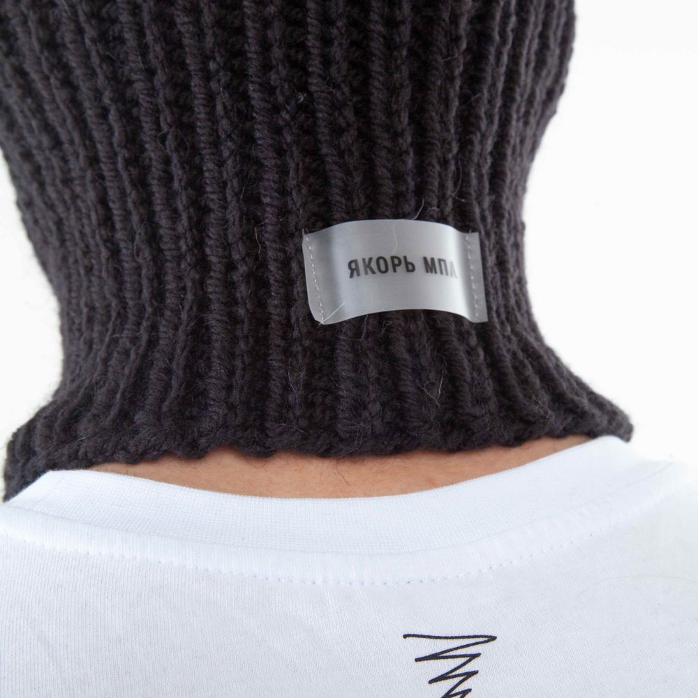 Балаклава Якорь Явление черная