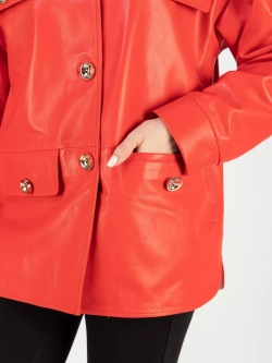 Куртка кожаная натуральная Турция