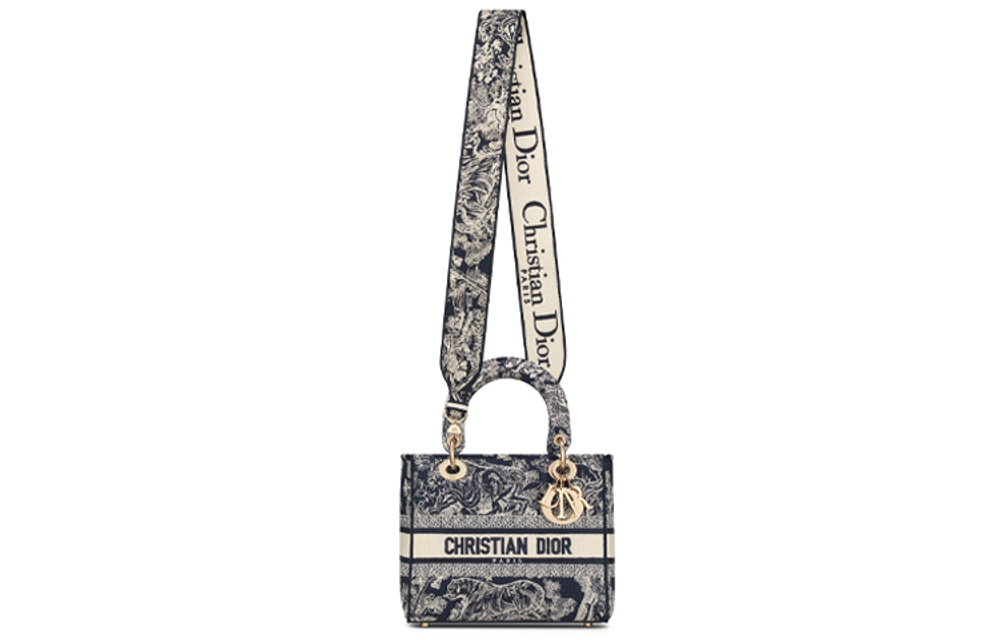 Сумка DIOR Lady Dior, M0565ORGO-M928