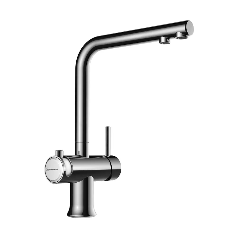 Кухонный смеситель Omoikiri Hotaru-GB