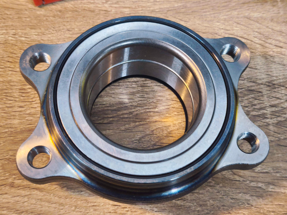 Подшипник ступицы колеса FAG  AUDI A4 B9 A6 C8 102мм