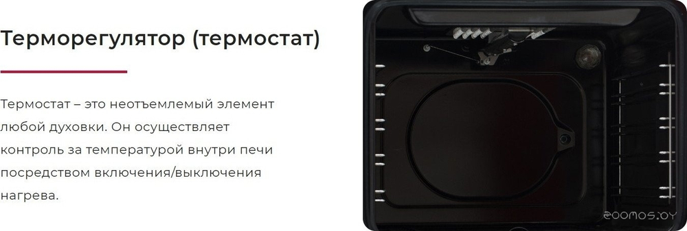 Электродуховка встраиваемая Гефест ЭДВ ДА 602 К12