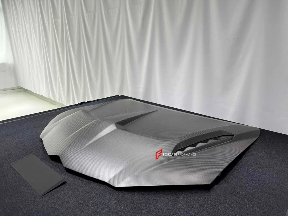 Карбоновый капот для Lamborghini Urus 2018+ Ламборгини Урус
