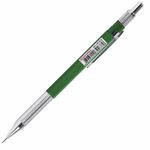 Карандаш механический 0,7 мм, HB, BRAUBERG "METALLIC X-07", металлические детали, 181975