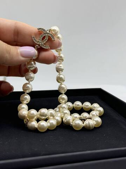 Чокер CHANEL
