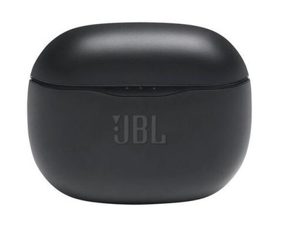 Кейс для наушников JBL TUNE125TWS черный, б/у