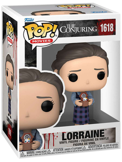 Фигурка Funko POP! Movies The Conjuring Lorraine (1618) 80851