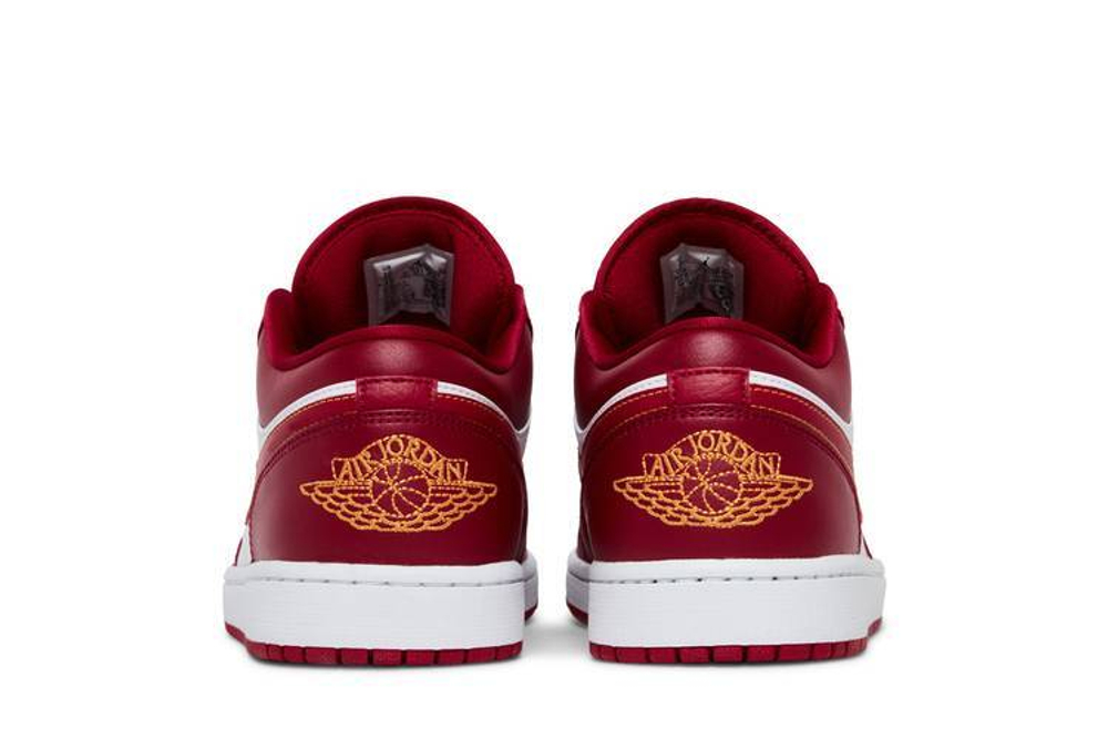 Кроссовки Jordan Air Jordan 1 Low "Cardinal"