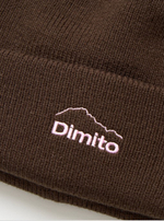Шапка Dimito 25 DMT Logo Beanie