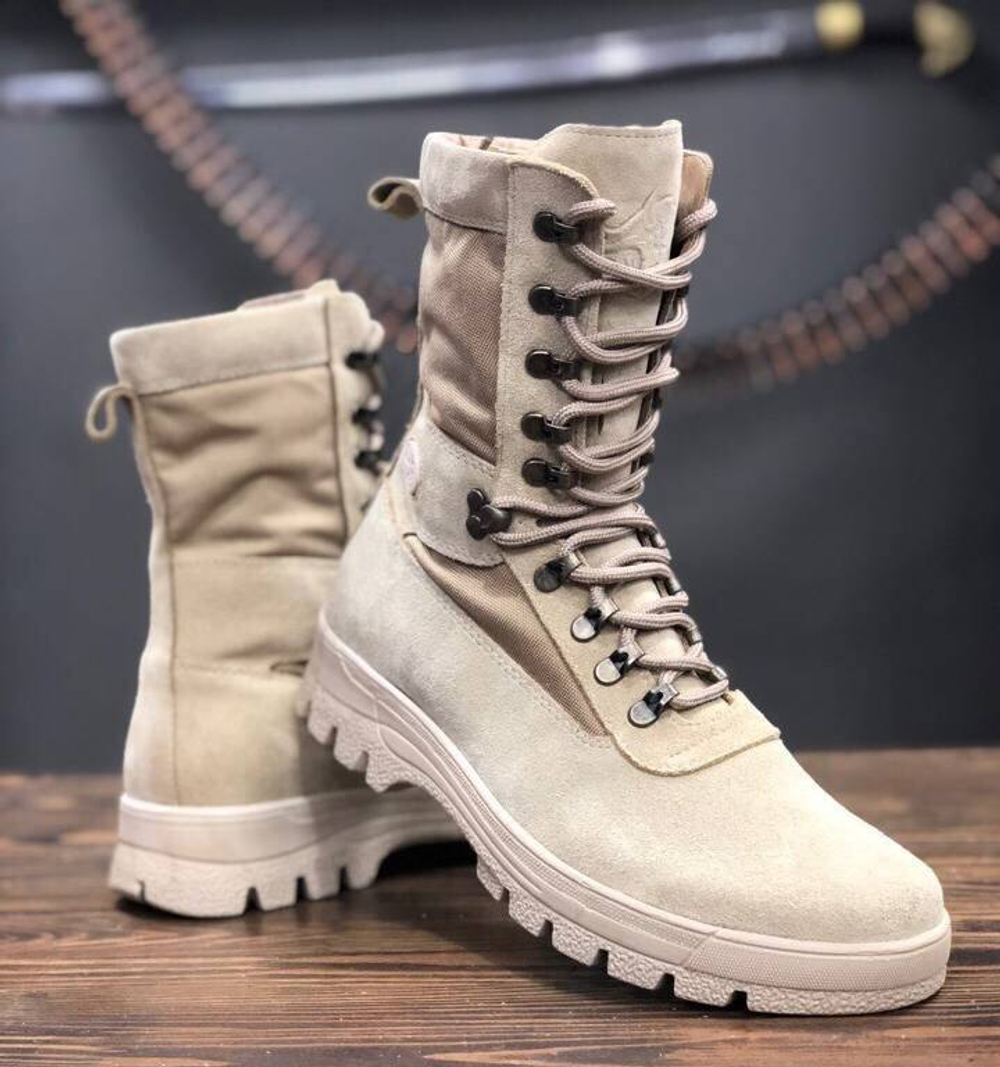 Берцы летние Бизон БС-30 Барес