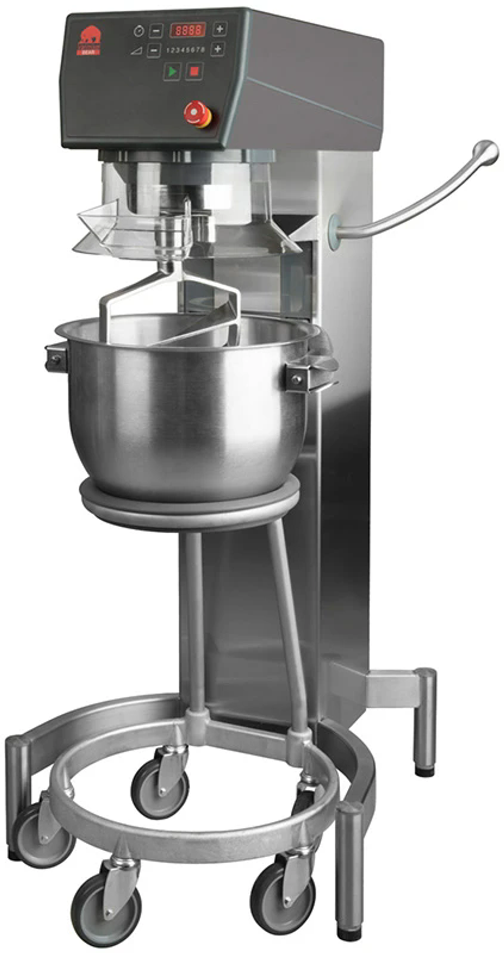 Планетарный миксер Varimixer Kodiak 20l напольный