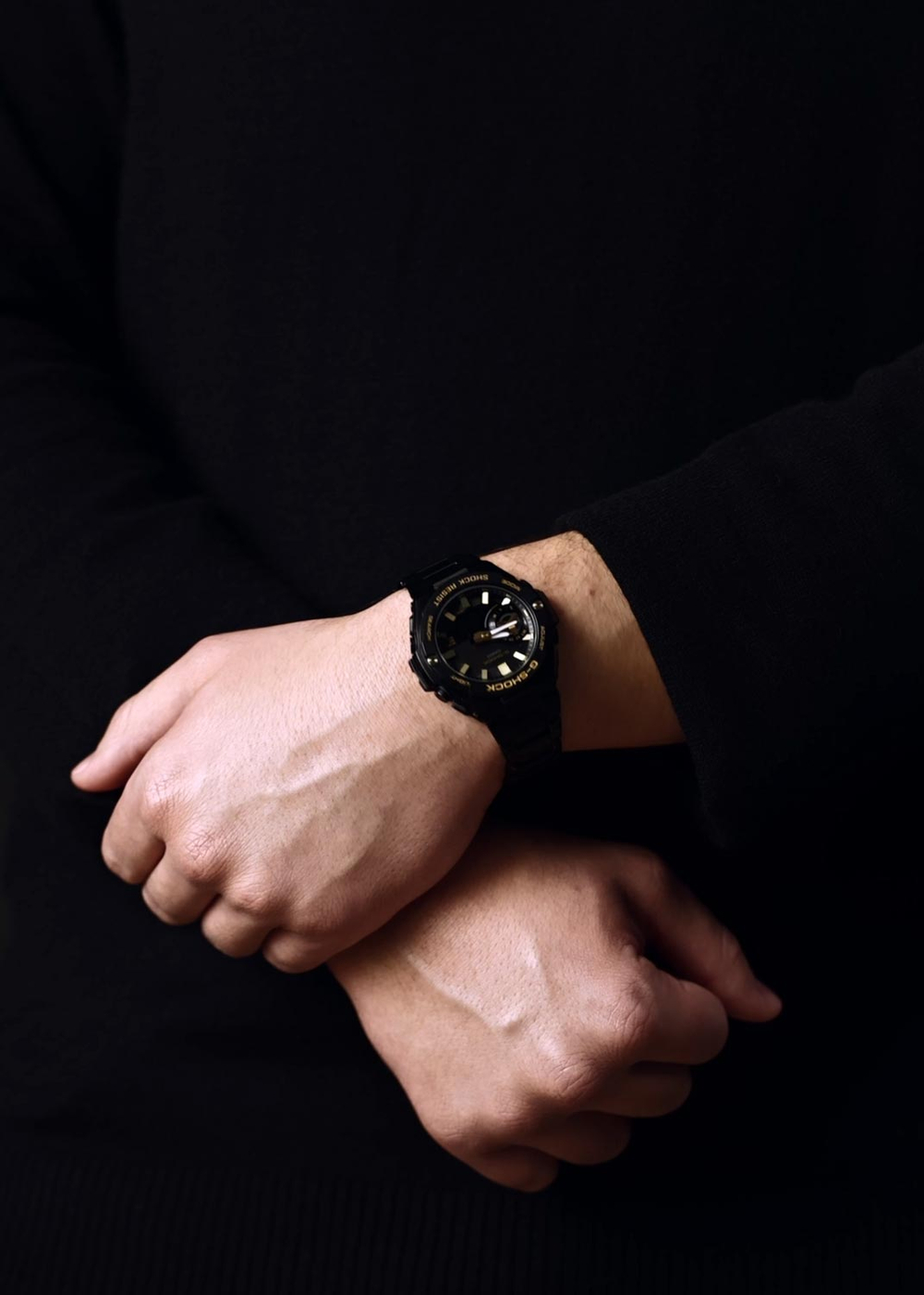 Часы Casio GST-B500BD-1A9