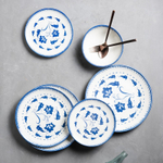 Eden Blue Тарелка глубокая 20см 550мл 1972 [12]