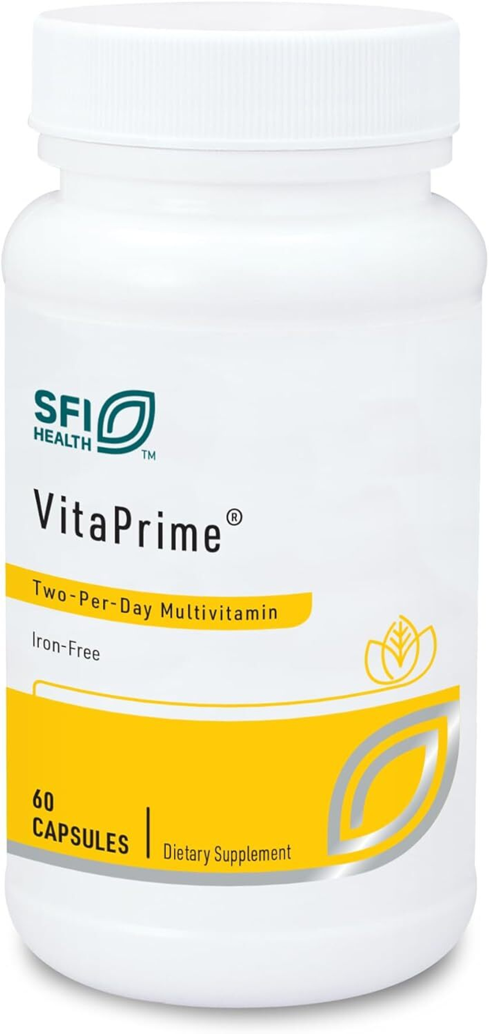 SFI/Klaire Labs - VitaPrime® - 60 capsules
