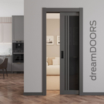 Дверь-пенал PRESTIGE