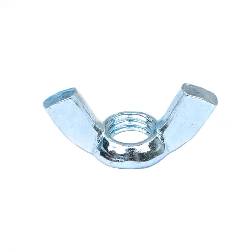 ГАЙКА БАРАШКОВАЯ СТРОЙБАТ DIN 315 М12 25ШТ 307640