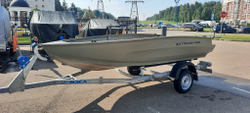 Алюминиевая лодка Xstream 400. В наличии