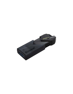 Флешка USB Flash Kingston USB Drive 256GB DataTraveler Exodia Onyx, USB 3.2, Черный матовый [DTXON / 256GB]