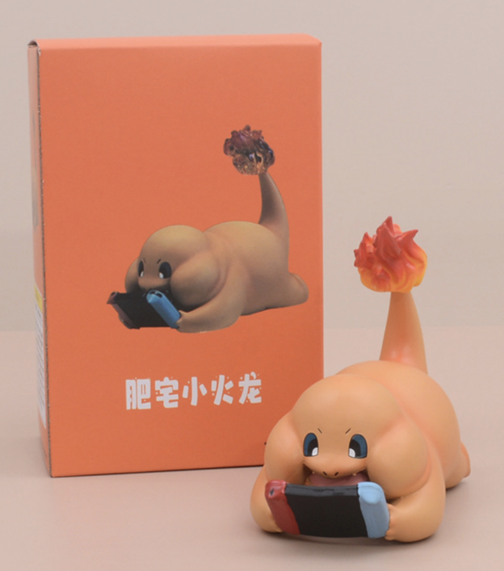 Рандомная фигурка Blind Box Pokemon Fat House