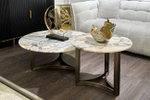 Стол журнальный Garda Decor Garda Decor d60*50 см