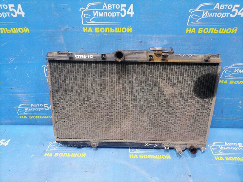 Радиатор двигателя TOYOTA CALDINA 1995