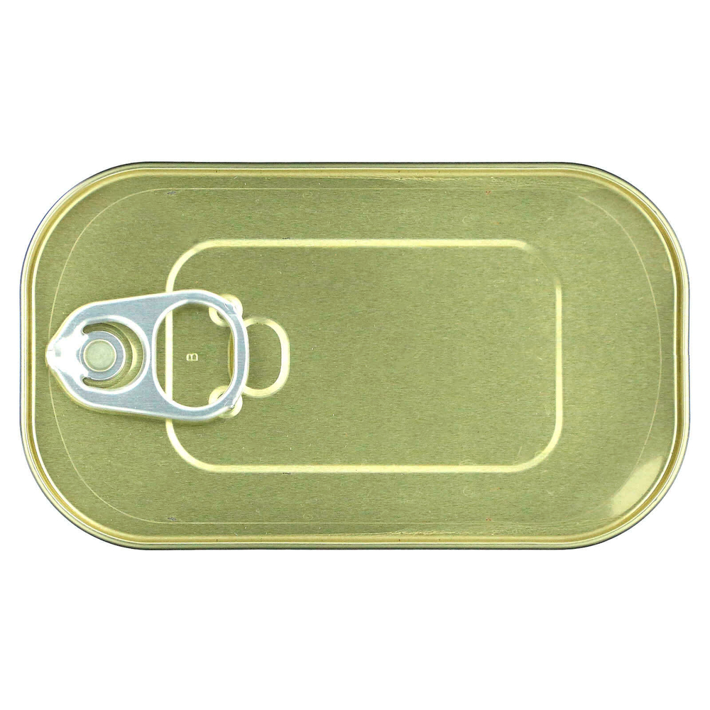 Wild Planet, дикие сардины, в воде, без добавления соли, 125 г (4,4 унции)