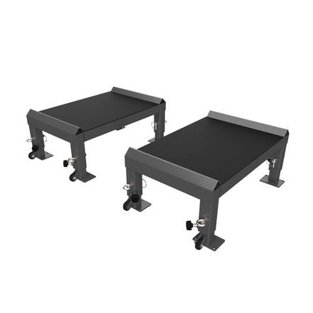 Помосты тяжелоатлетические, плинты