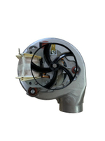 Вентилятор-турбина BAXI ECO, ECO-3, LUNA, LUNA-3, LUNA-3 COMFORT (60-75W) (Original)